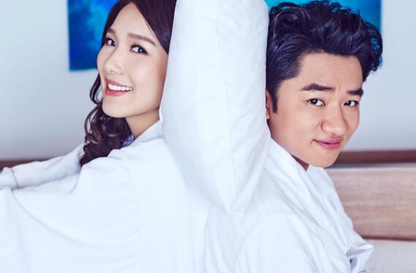 王祖蓝升级当爸，当初李亚男为什么会看上他?