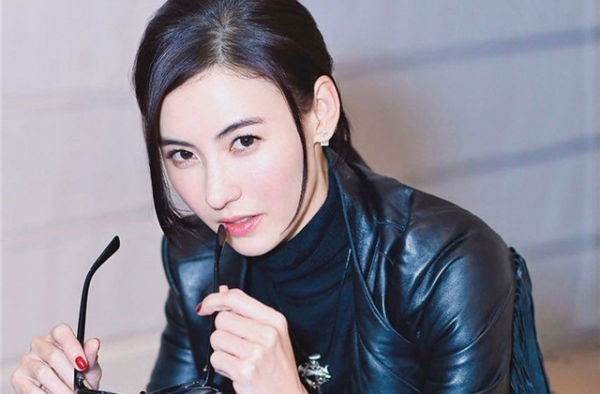 张柏芝借精生子，敢爱敢恨不惧孩子没有父亲