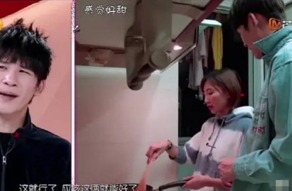 何雯娜李辰甜 钱枫的衣服什么鬼 《我家那闺女》看点不断