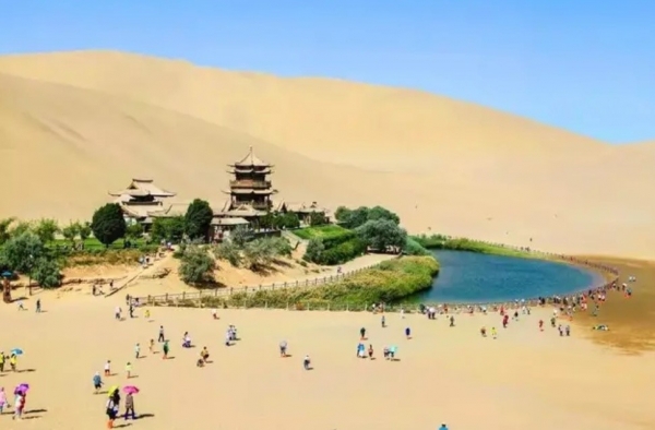 春节旅游去哪里？景美人少门前价格大幅下调  让人如何不心动
