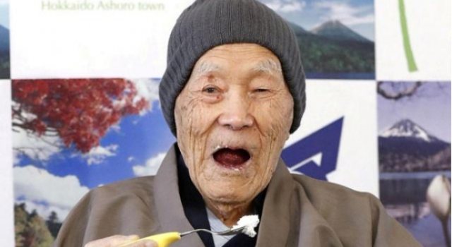 最长寿男性去世怎么回事？获吉尼斯世界记录最长寿男子