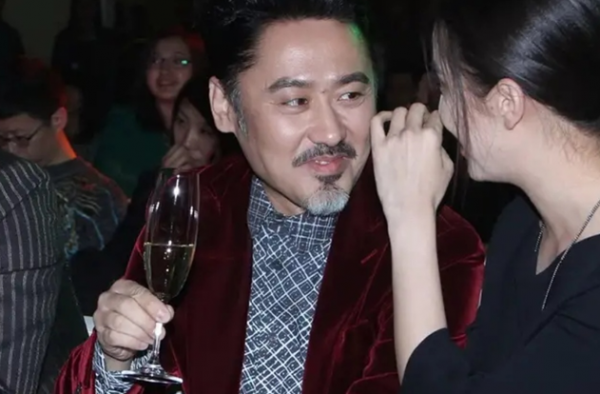 传吴秀波新剧改网播 baby躺枪 吴秀波小四疑似曝光