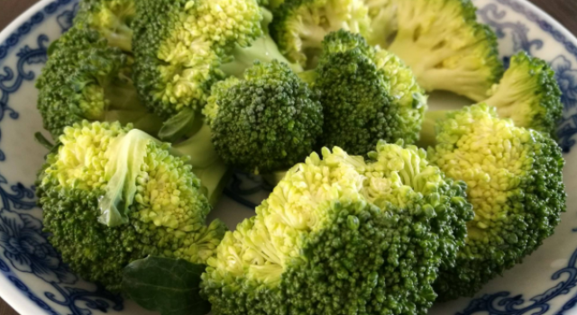 这五大越吃越瘦的食物 赶紧吃起来！