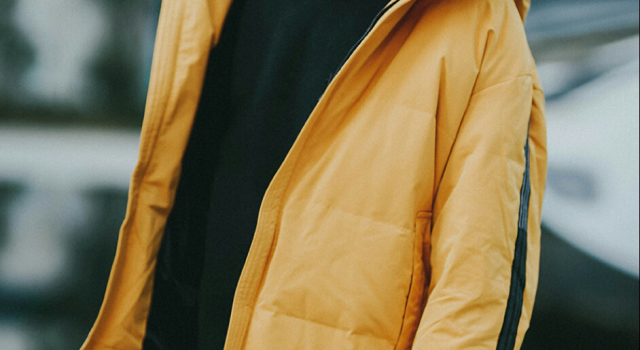 拥有时尚亮点的短款羽绒服 绝对带给你不一样的美