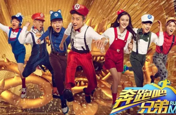 邓超回应离开跑男 邓超陈赫鹿晗退出另有隐情？