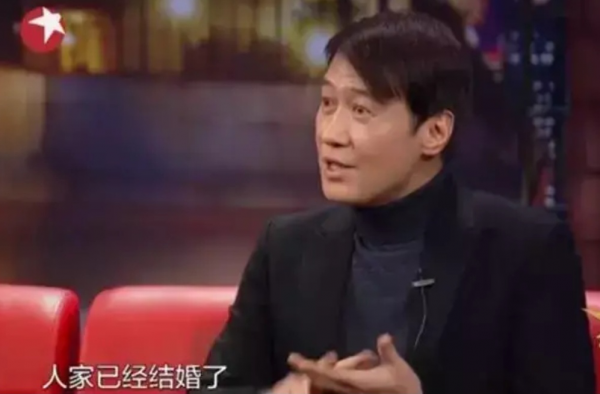 黎明接受采访再谈舒淇 当年的舒淇多爱黎明才如此付出