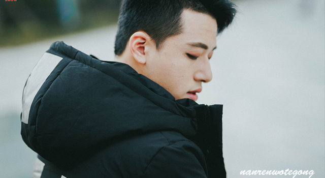 男士韩版中长款棉服的好处   比较完你就知道了