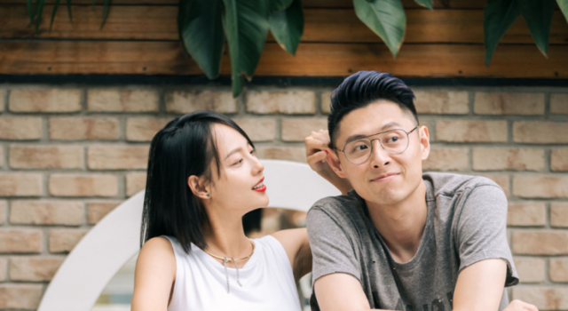 买超看张嘉倪第一眼就想结婚 一见钟情和超会追女生！