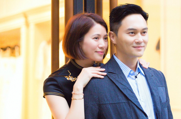 许茹芸自爆闪婚SM高层原因 细数娱乐圈里的恩爱夫妻
