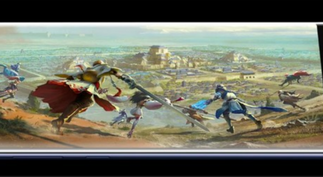 对比Galaxy Note9的配置 和游戏等等的流畅度