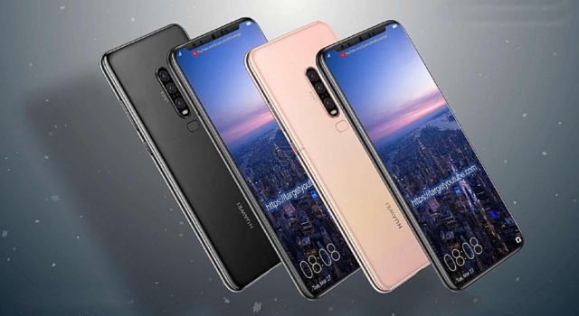 华为P30再曝光 支持3D建模或搭ToF镜头？拭目以待！