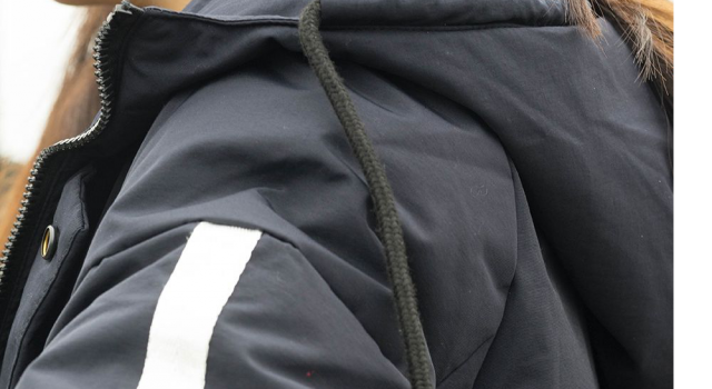 拥有一件中长款羽绒服 带你度过这个寒冷的冬天