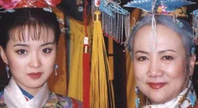 还珠格格重聚引起回忆杀 晴儿老佛爷20年后再度同框