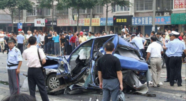 一眼甄别事故车 买二手车看这三个地方就够了！