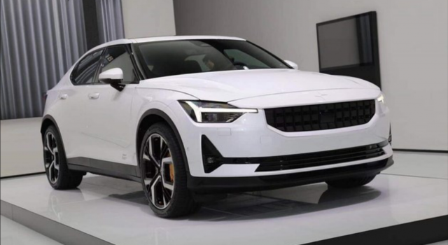 Polestar 2于4月12日上市 定位纯电动高性能轿跑