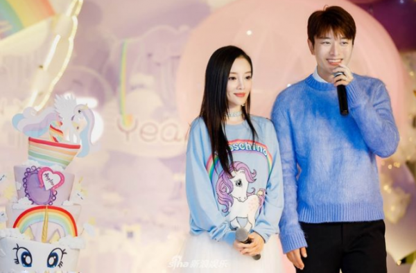 贾乃亮和李小璐婚姻 细剖失败原因 这句话概括她的心声