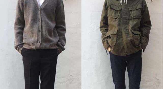 选对服装的重要性 感受高个子男生穿什么更好看
