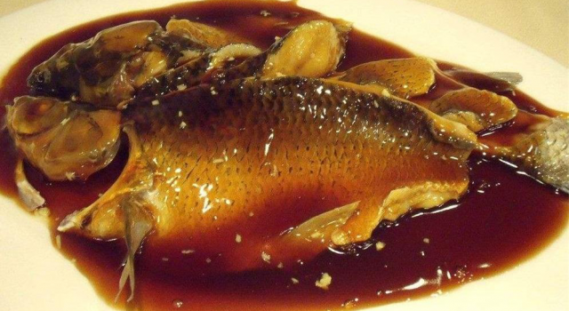 营养美味的西湖醋鱼 带你走进江浙地区的美味