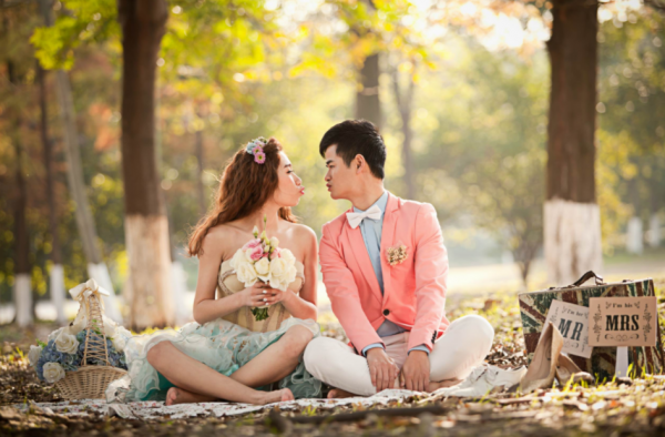 如何让女生答应和你结婚？你需要get浪漫的求婚方式