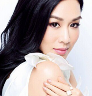 钟丽缇婆婆 谈儿媳与张伦硕年龄 再小几岁就更完美了！
