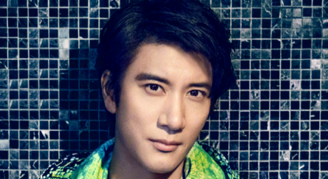 王力宏回应索吻 妻子李靓蕾忧伤发文 网友被喂狗粮