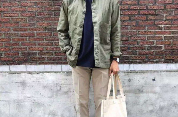 时尚又流行的夏季型男搭配 迎接一个全新的自己