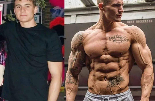 揭秘能让男士获得梦寐以求腹肌的最流行的腹肌训练方式