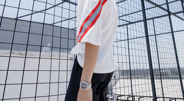 文艺范儿男生夏季服装搭配 遇见最完美的自己