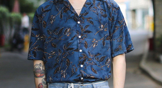 夏季必备的夏威夷衬衫 带你享受盛夏的美景吧