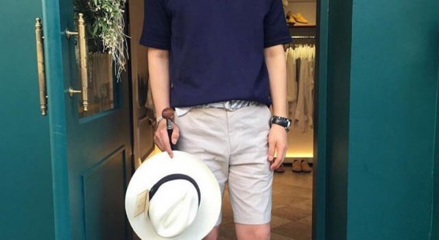 夏季潮男的个性搭配 带你领略真正的街头时尚