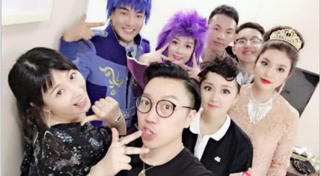 巴啦啦小魔仙的游乐王子否认结婚 质问网友拿他娱乐？
