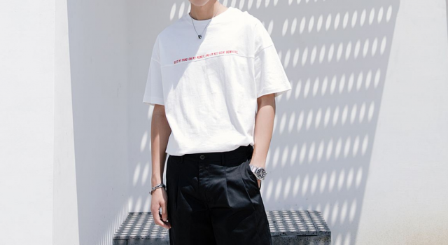 潮流达人的夏季服装选择 一起度过最凉爽的时刻吧