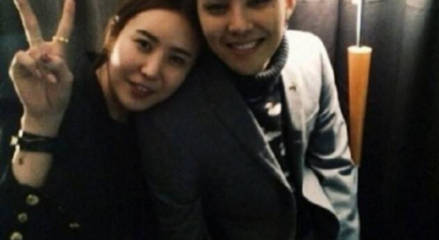 权志龙姐姐恋情 与演员交往中 最快将于年内结婚？