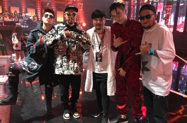 音乐总监刘洲被捕 他是谁？中国有嘻哈音乐总监 gai的老板！