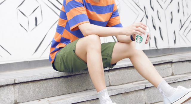 如何在夏季不落后呢 让我们一起来看看时尚潮男的服装