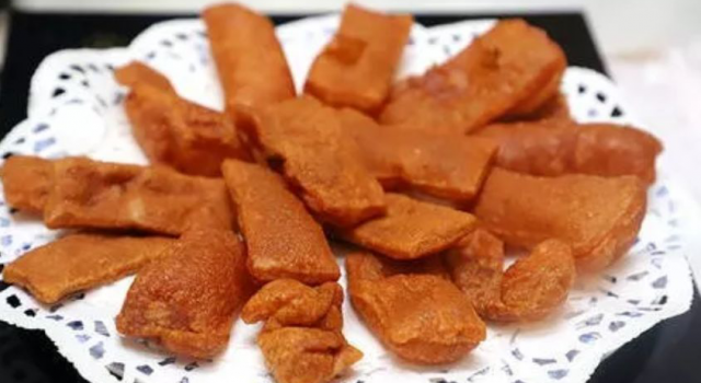 福建浦城的美食 一场感受咸香辣松脆的味蕾盛宴