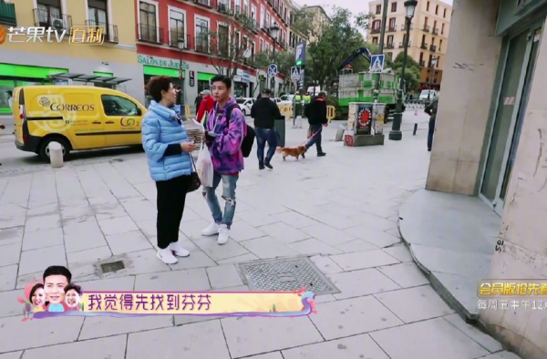 蔡少芬婆婆怎么了？网友果然对一个70岁的老人下手了！