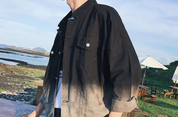 晚春这样搭配男生服装 让你成功变身最时尚美男