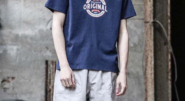 潮男夏季搭配的色彩变化 让你的夏天绽放光彩