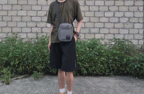 与众不同的男生夏季服装搭配 满足你对于时尚的追求