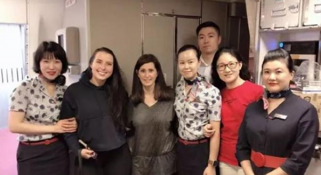 东航放油备降救人 放油45吨紧急备降 为东航点赞！