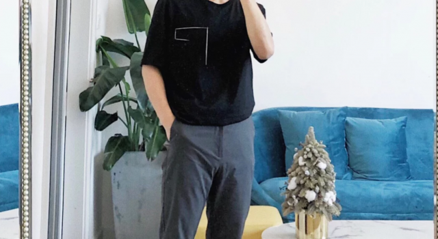 男生夏季穿衣搭配合集 给你带来一种叫做极简风的时尚