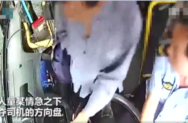 老人抢方向盘被拘 抢方向盘干什么 老人将面临怎样惩罚