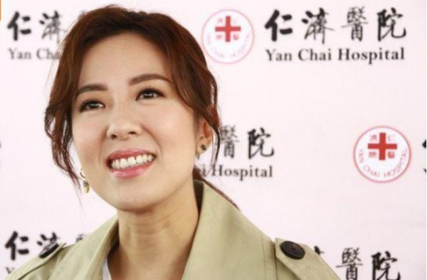 唐诗咏否认恋情 大家都是好朋友 和马国明还有希望吗？