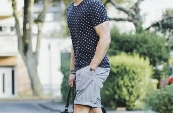 男人夏季穿搭的正确打开方式 让你看到自己的另一面