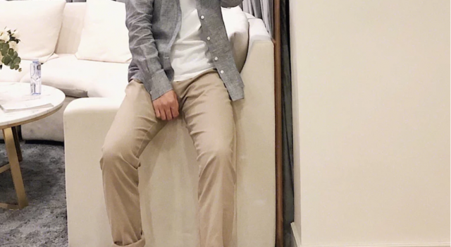 男人夏季工作必备衬衫 带给你最为正式的感受