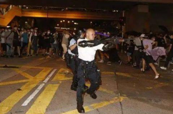 香港光头警长回信 回了什么？香港问题现今如何了？