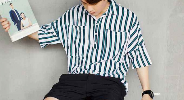男生上班穿什么衣服 告别死板西装三件套 让衬衫潮起来