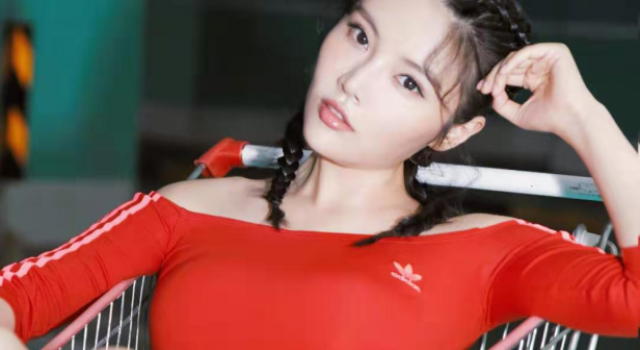 徐冬冬饰演小龙女被爆 古装也藏不住的好身材？