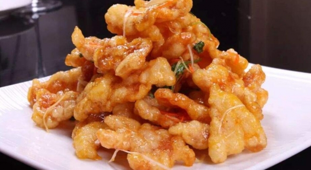 东北最火的一道美食做法 吃过的人都后悔了 想再来一份